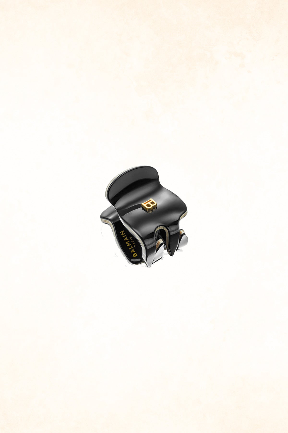 Balmain - Pince A Cheveux Extra Small - Black