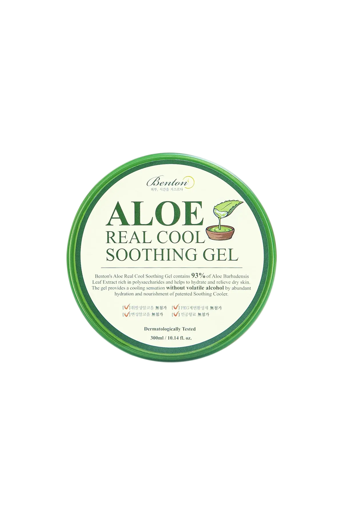 Benton - Aloe Real Cool Soothing Gel