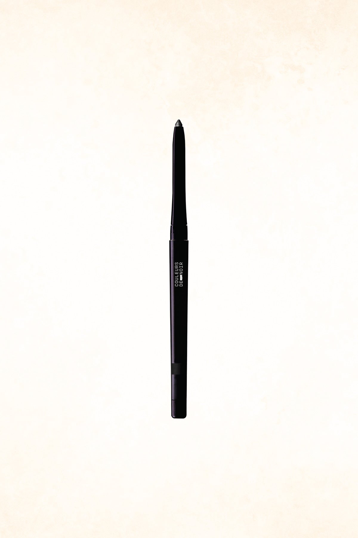 Couleurs de Noir - Stylo Yeux WR – 01 Noir (Black)