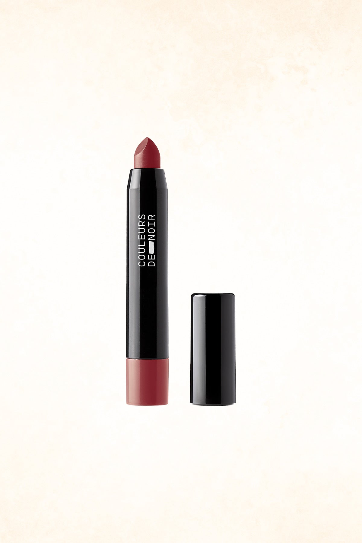 Couleurs de Noir - Chubby Lipbalm – 04 Ruby