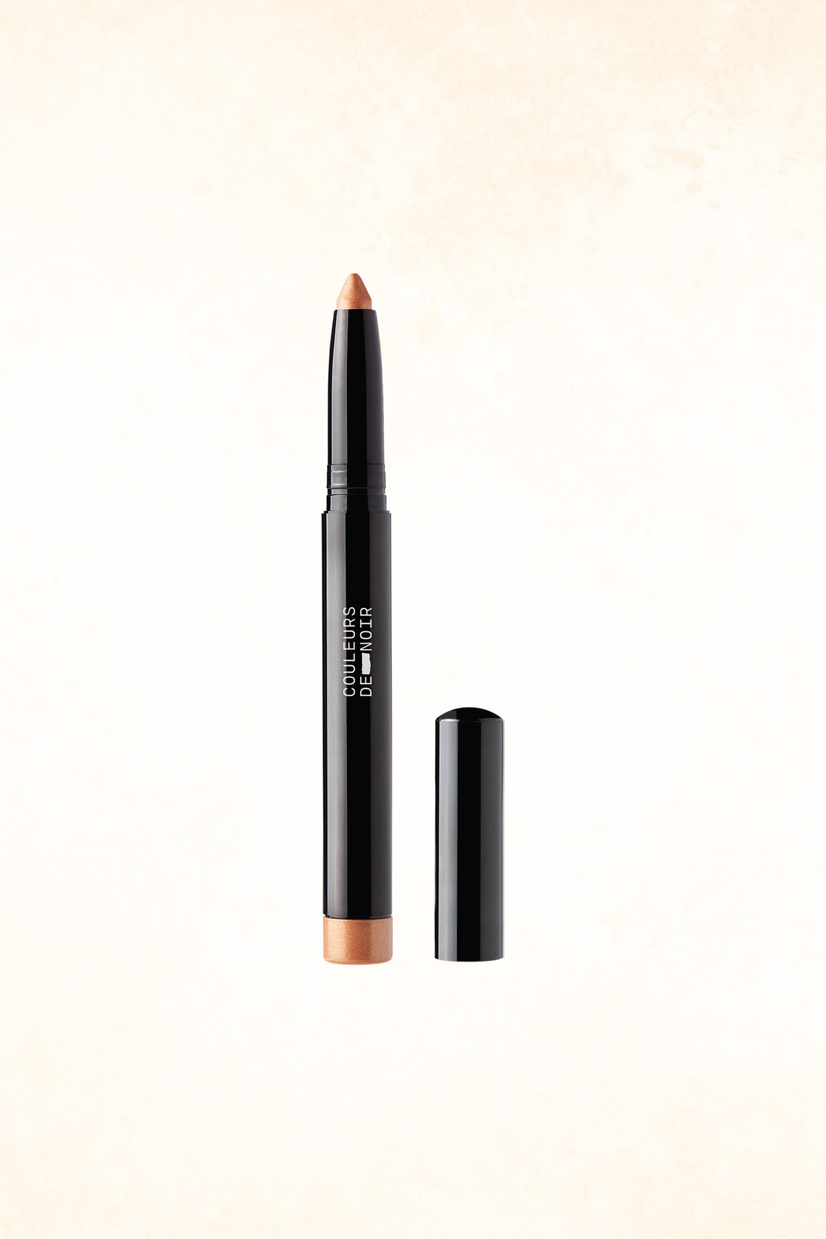 Couleurs de Noir - Stylo OAP WP Shiny – 01 Champagne