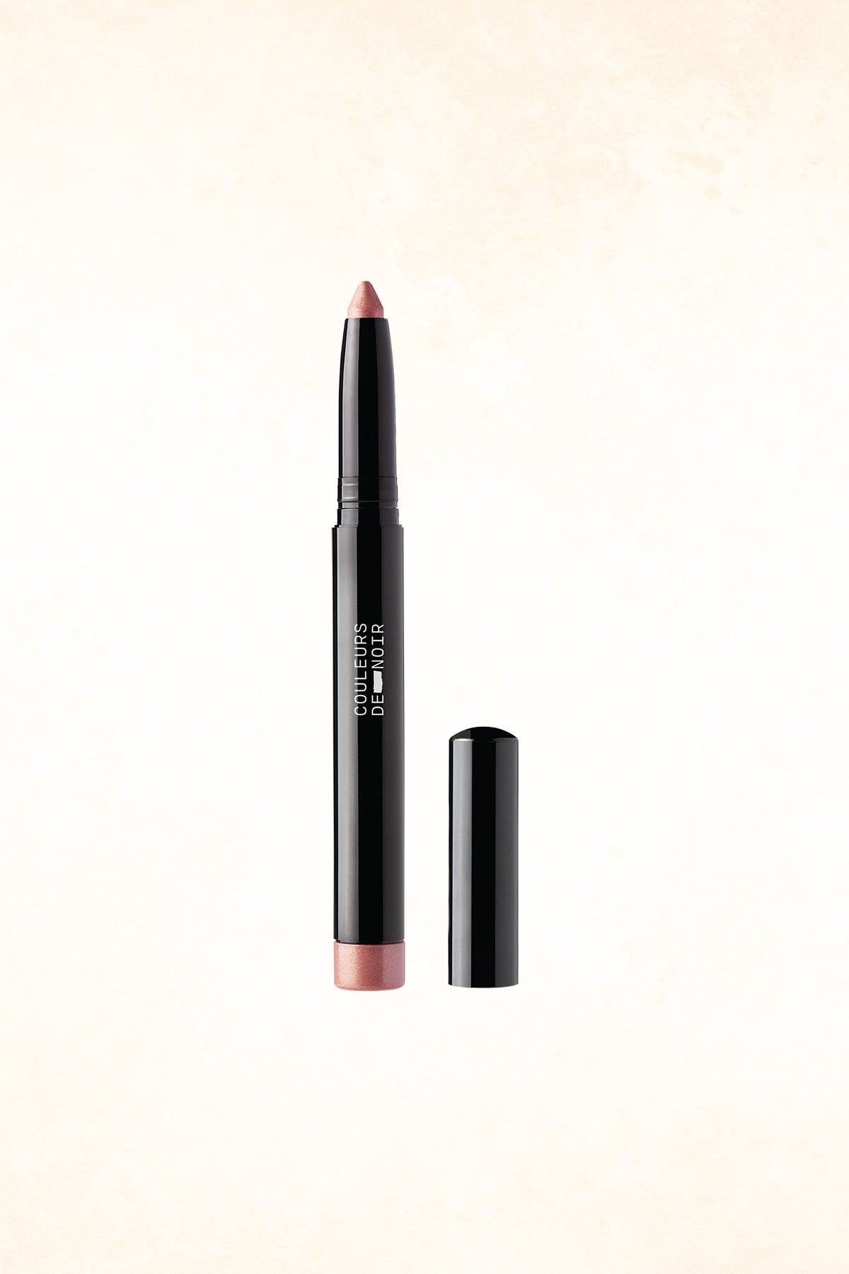Couleurs de Noir - Stylo OAP WP Shiny – 02 Pink Metal