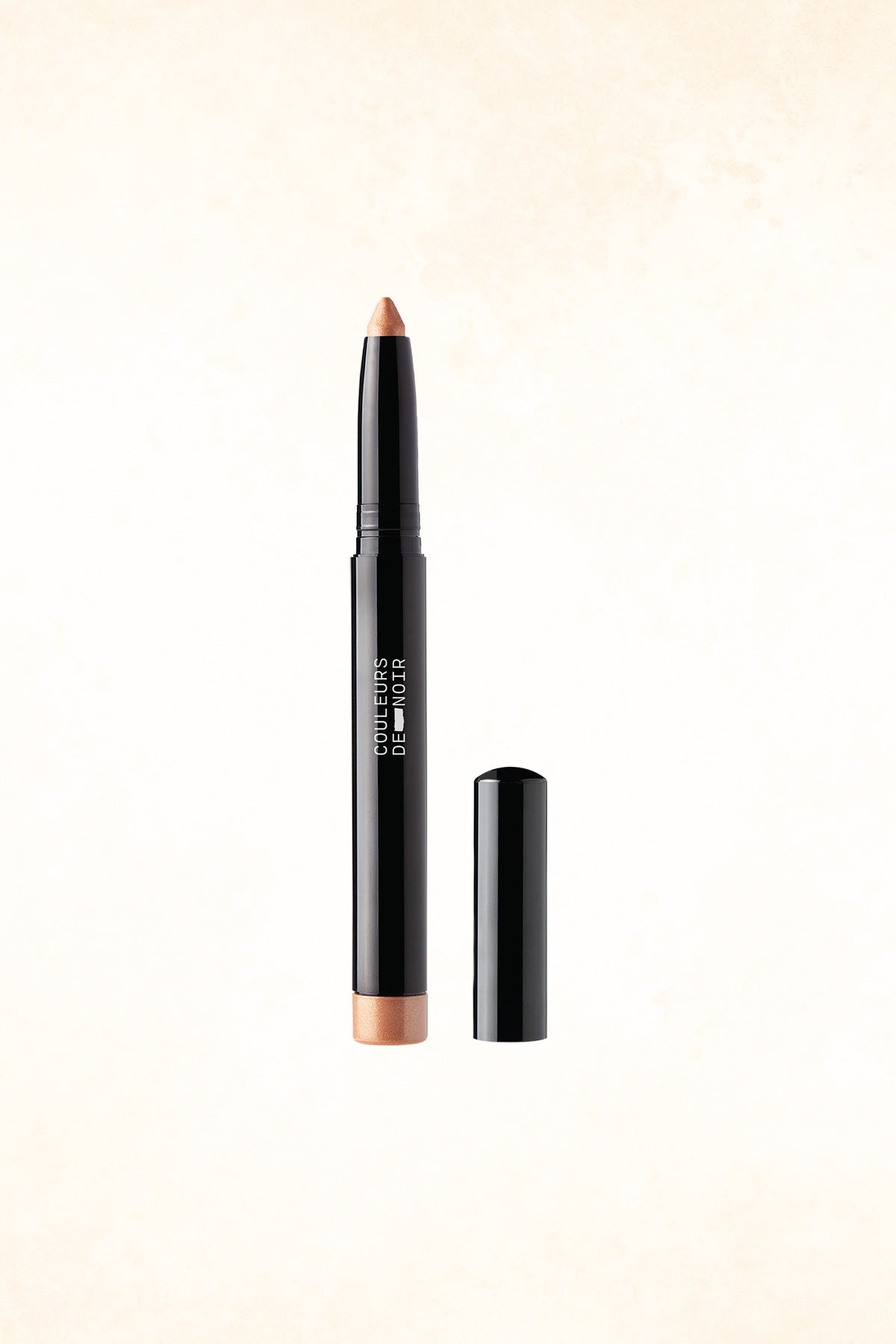 Couleurs de Noir - Stylo OAP Shiny WP – 03 Rosé Gold