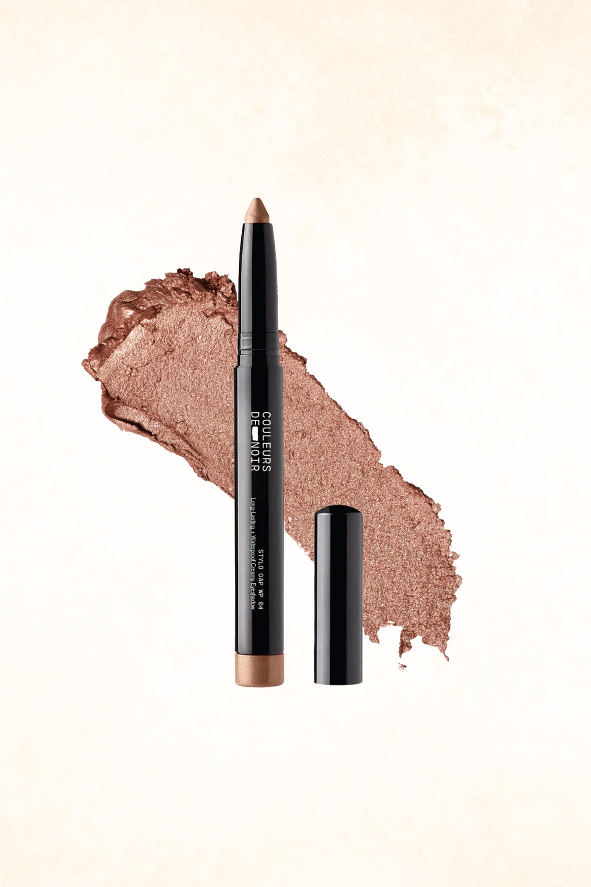 Couleurs de Noir - Stylo OAP WP Shiny – 04 Shiny Bronze