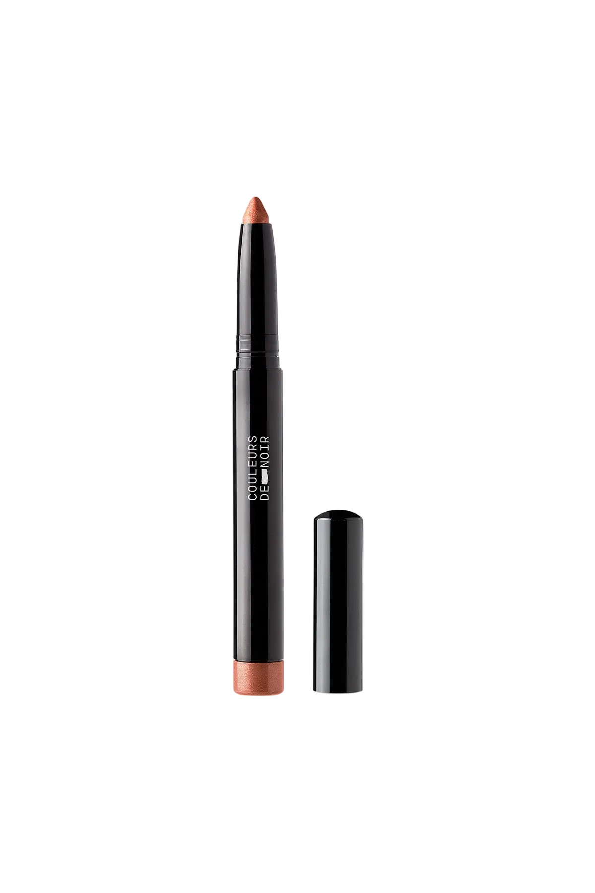 Couleurs de Noir - Stylo Lipstick Velours – 02 Naughty Nude