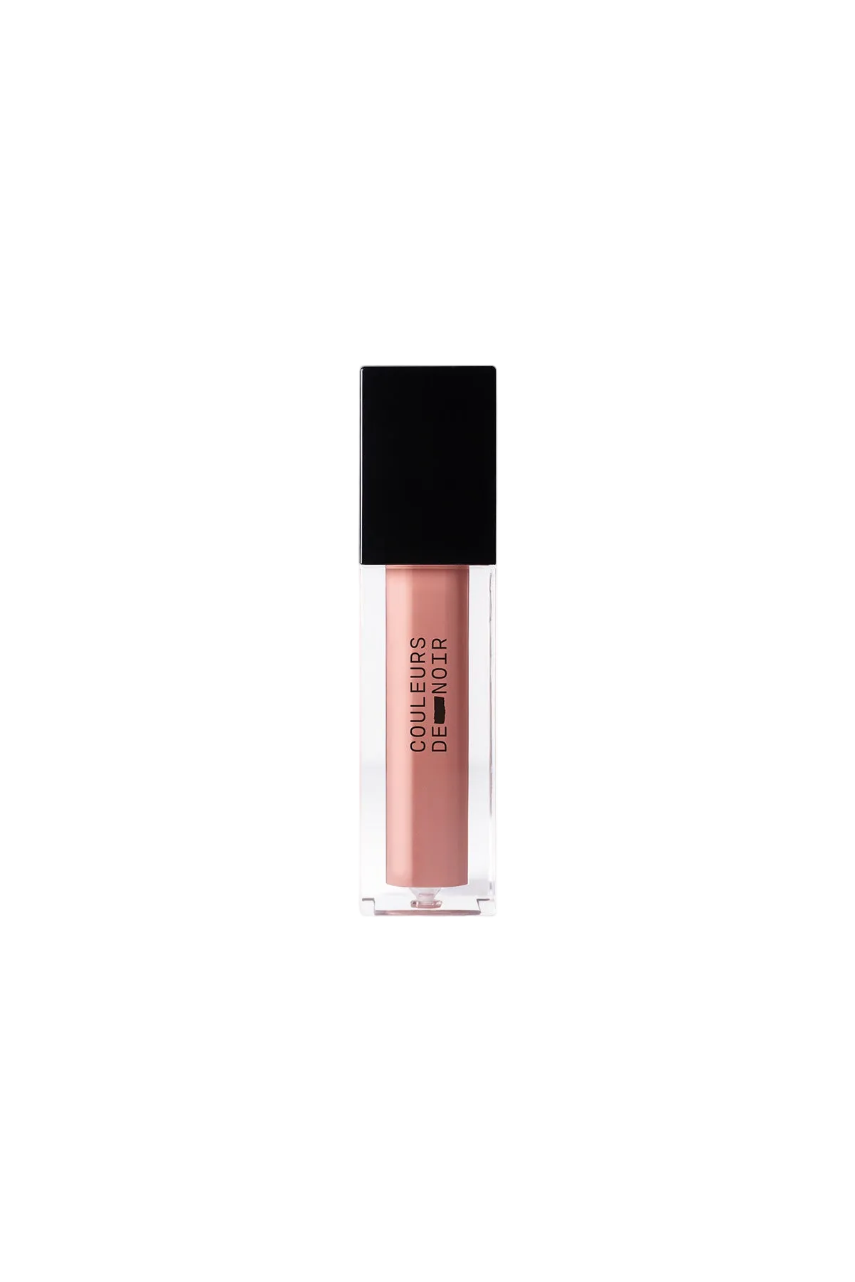 Couleurs de Noir - Instant Gloss Lip Maximizer – 01 Light Coral