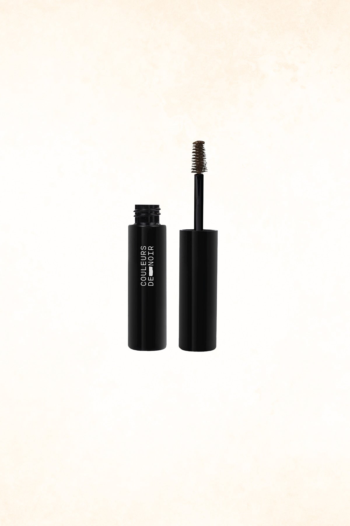 Couleurs de Noir - Quick Fix Tinted Brow Serum – 01 Blond/Brunet (Blond/Brown)