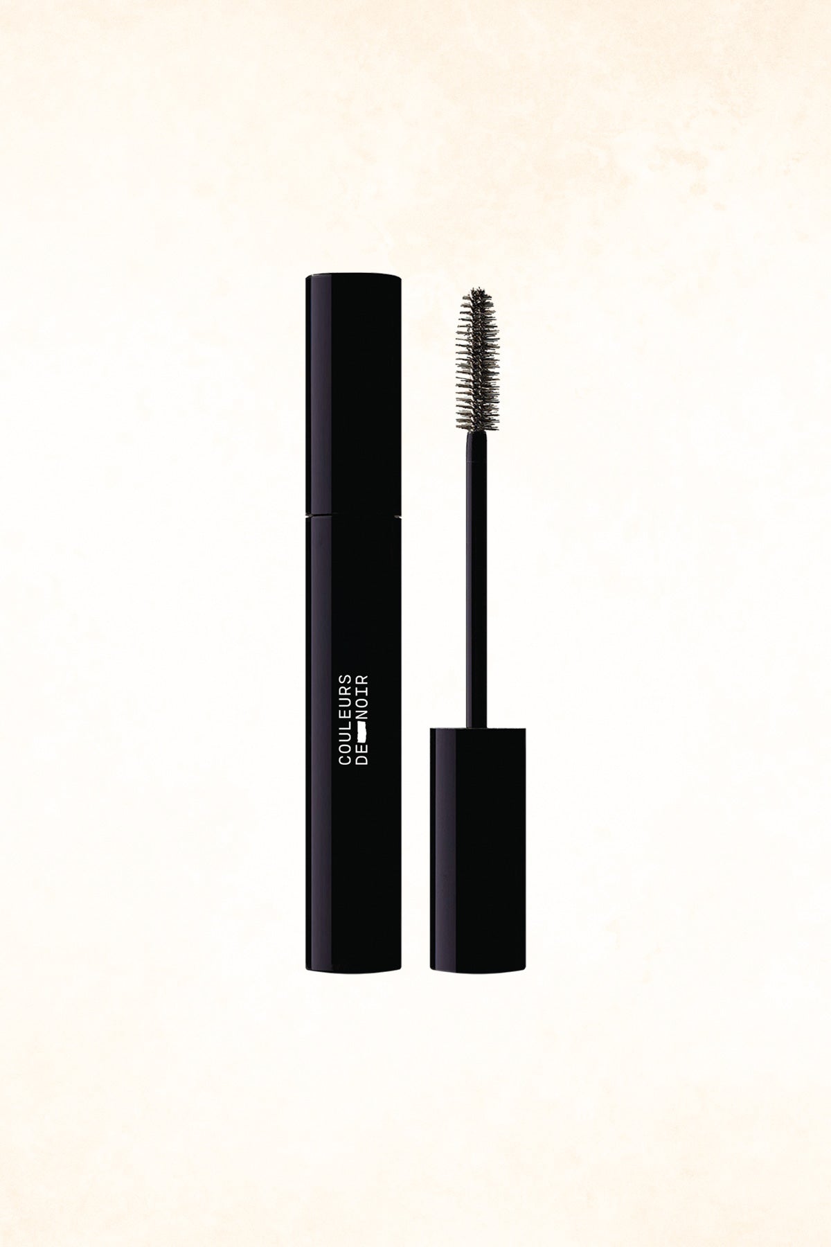 Couleurs de Noir - Endless Lengthening Mascara – 01 Noir (Black)