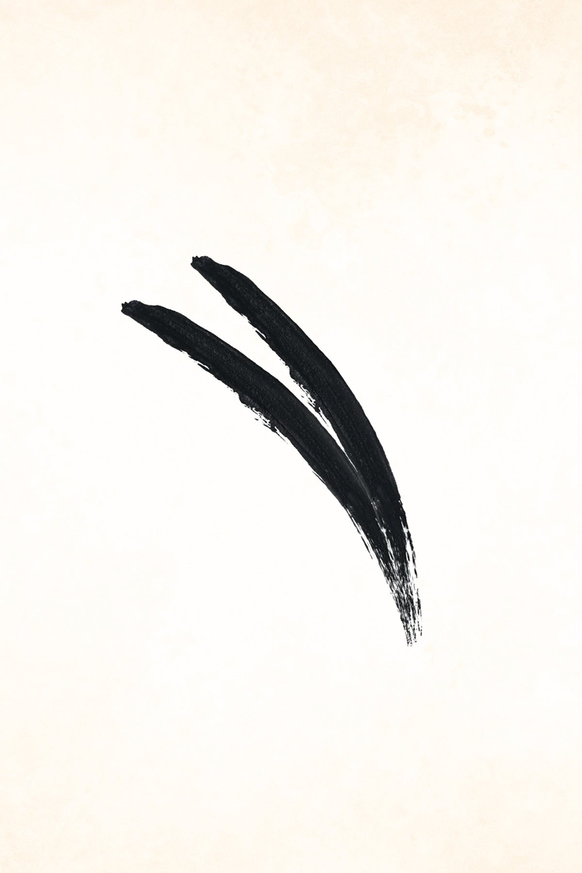 Couleurs de Noir - Stylo Liner Matte – 02 Brun (Brown)