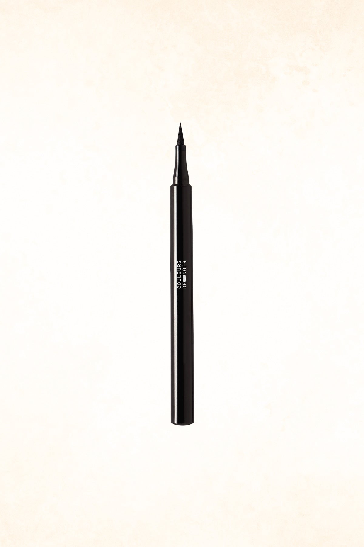 Couleurs de Noir - Stylo Liner Matte – 01 Noir (Black)