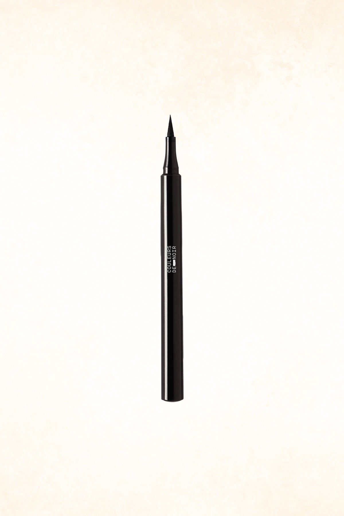 Couleurs de Noir - Stylo Liner Matte – 02 Brun (Brown)
