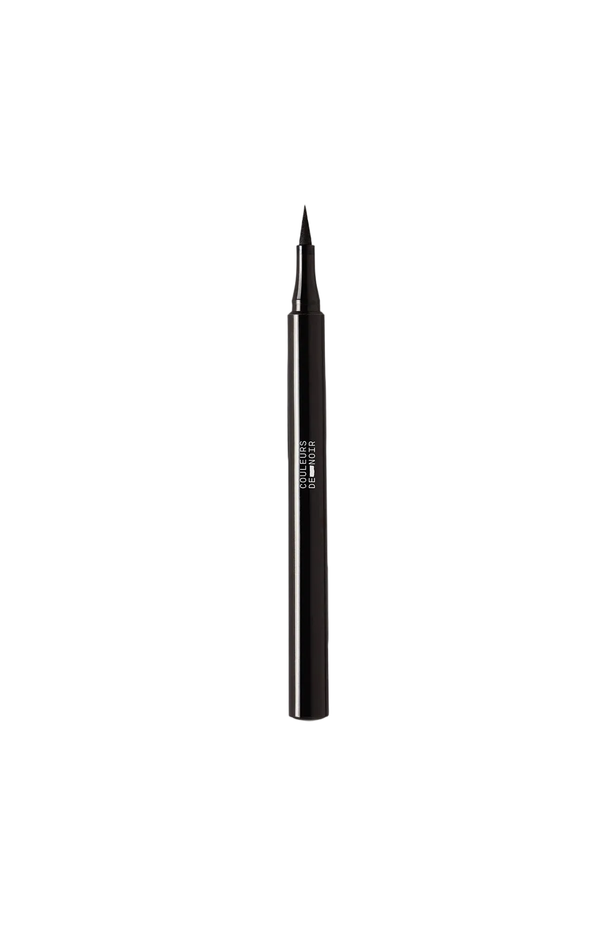 Couleurs de Noir - Stylo Liner Matte – 02 Brun (Brown)