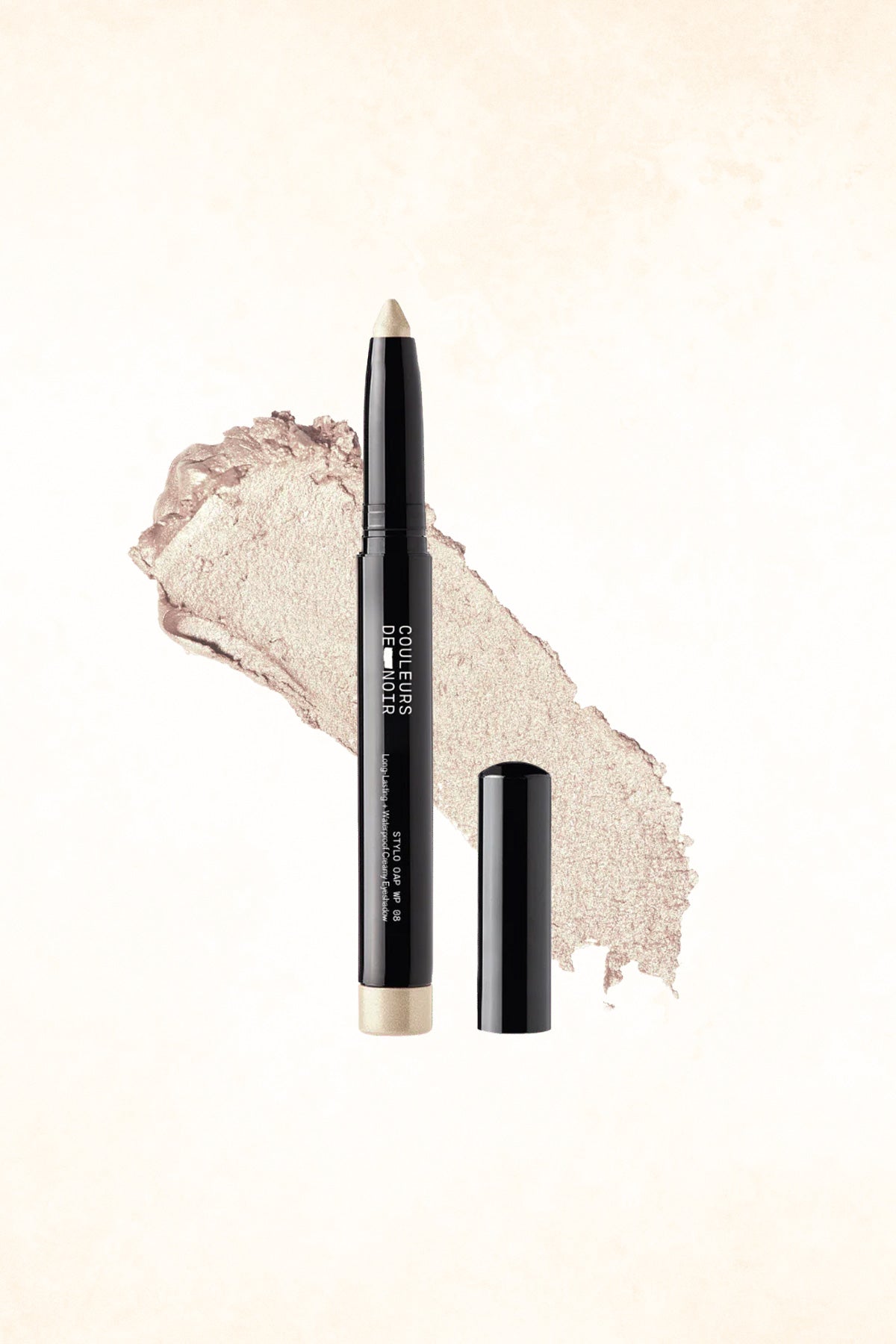 Couleurs de Noir - Stylo OAP WP Shiny – 08 Pearly Gold