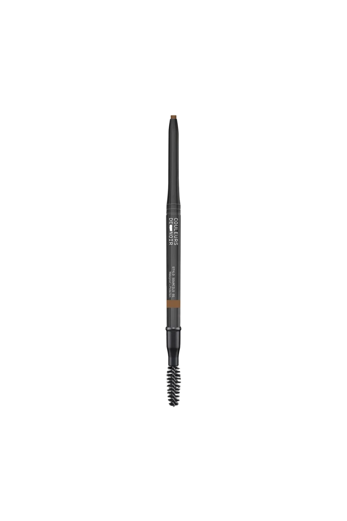 Couleurs de Noir - Stylo Sourcils – 01 Blond