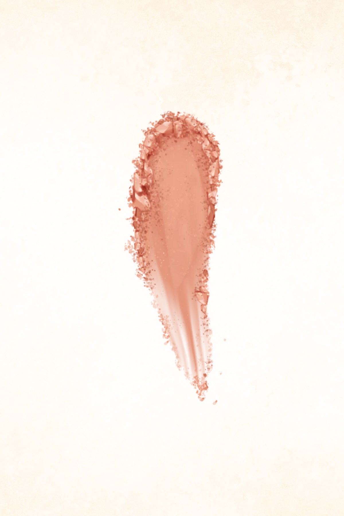 Couleurs de Noir - Clear Skin Compact Blush – 01 Soft Nude