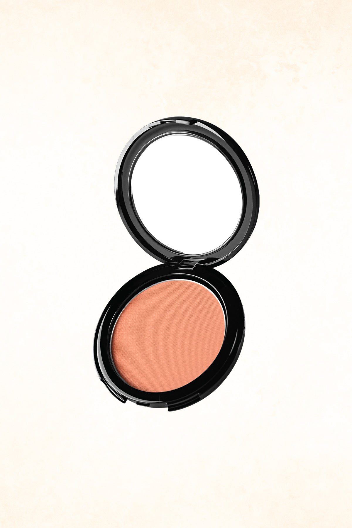 Couleurs de Noir - Clear Skin Compact Blush – 01 Soft Nude