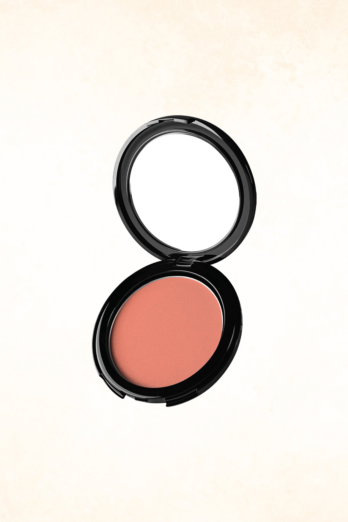 Couleurs de Noir - Clear Skin Compact Blush – 02 Peach & Pink
