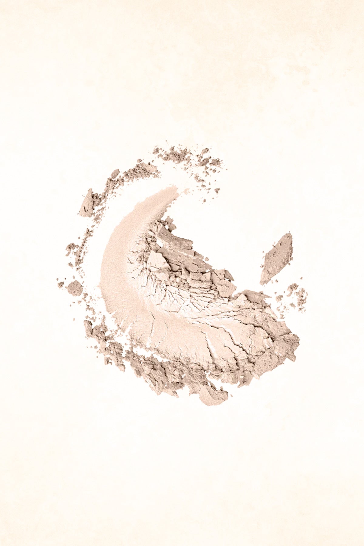 Couleurs de Noir - Clear Skin Compact Setting Powder – 01 Translucent