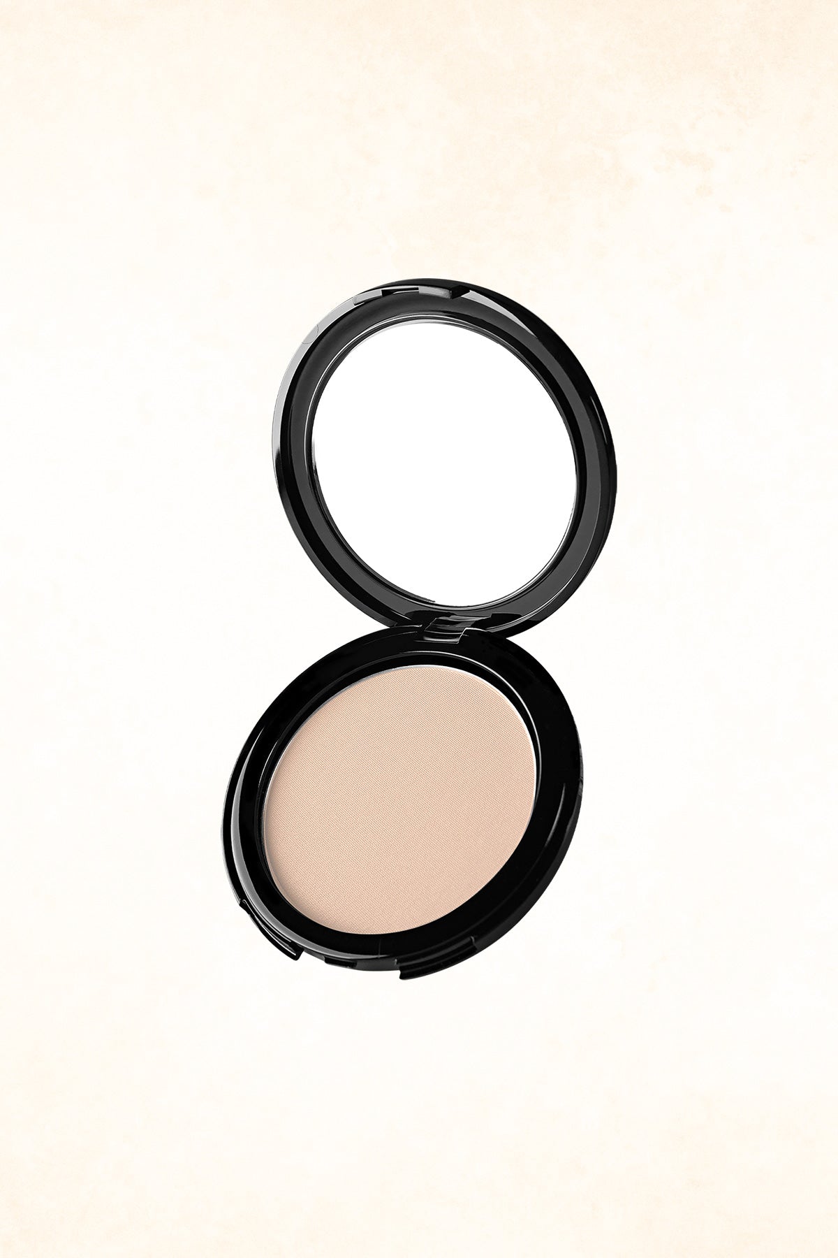 Couleurs de Noir - Clear Skin Compact Setting Powder – 01 Translucent