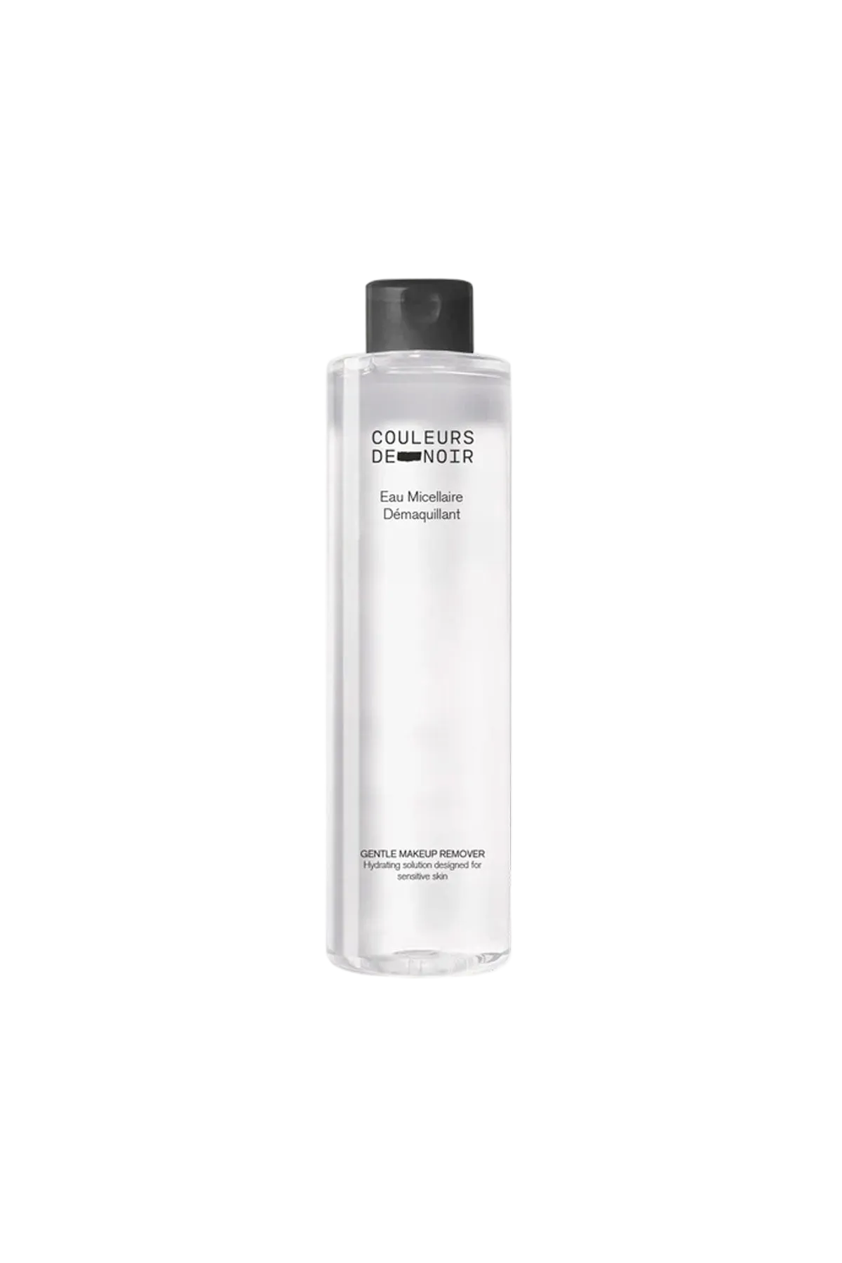 Couleurs de Noir - Eau Micellaire Démaquillante