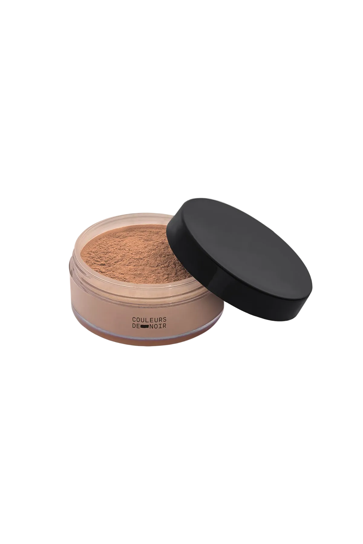 Couleurs de Noir - HA Tinted Loose Powder – 03 Moyen (Medium)