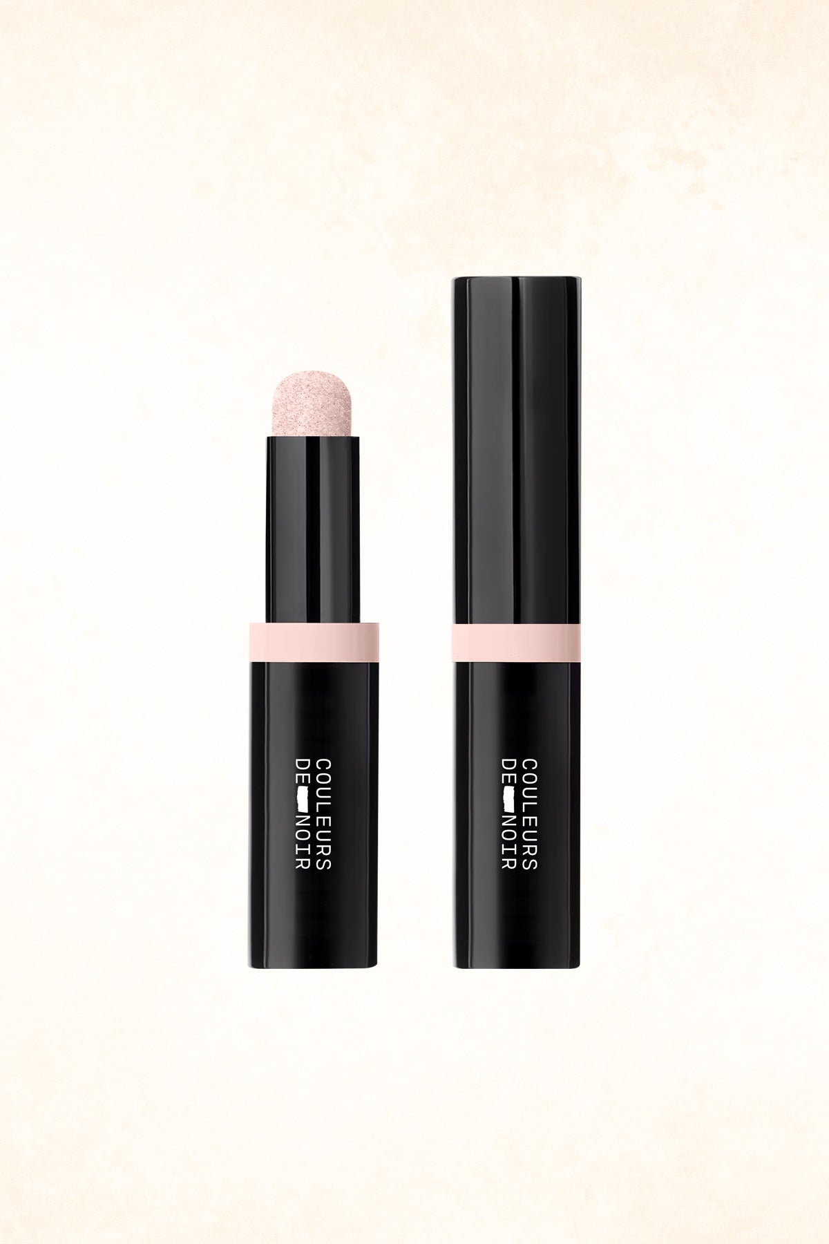 Couleurs de Noir - Highlighter Balm - 02 Pink Glow