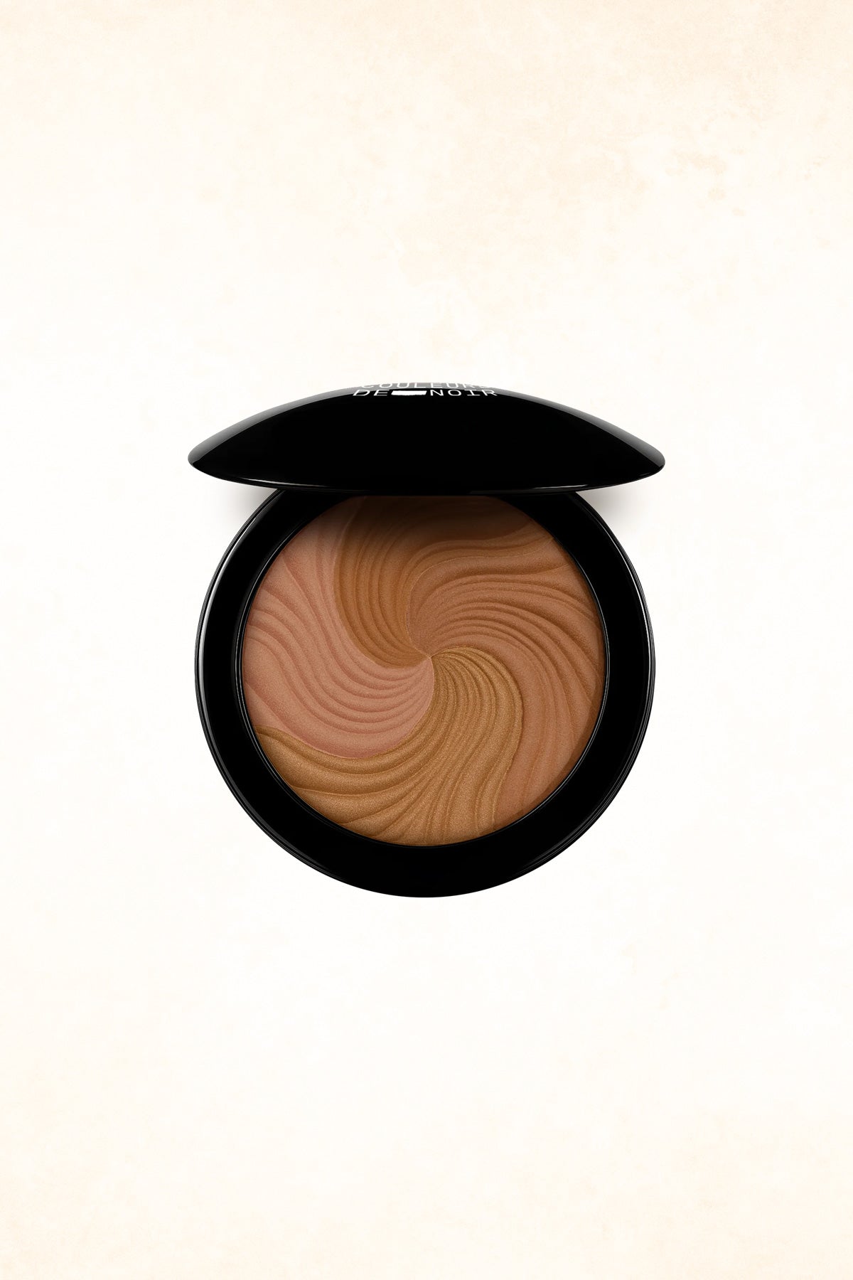 Couleurs de Noir - Soft Serve Palette - Sun-Kissed + Healthy Glow