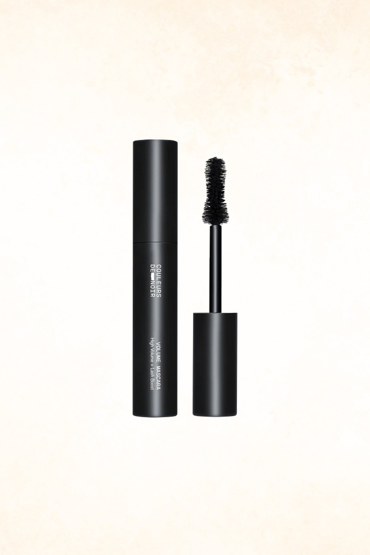 Couleurs de Noir - Volume Mascara – 02 Brun (Brown)