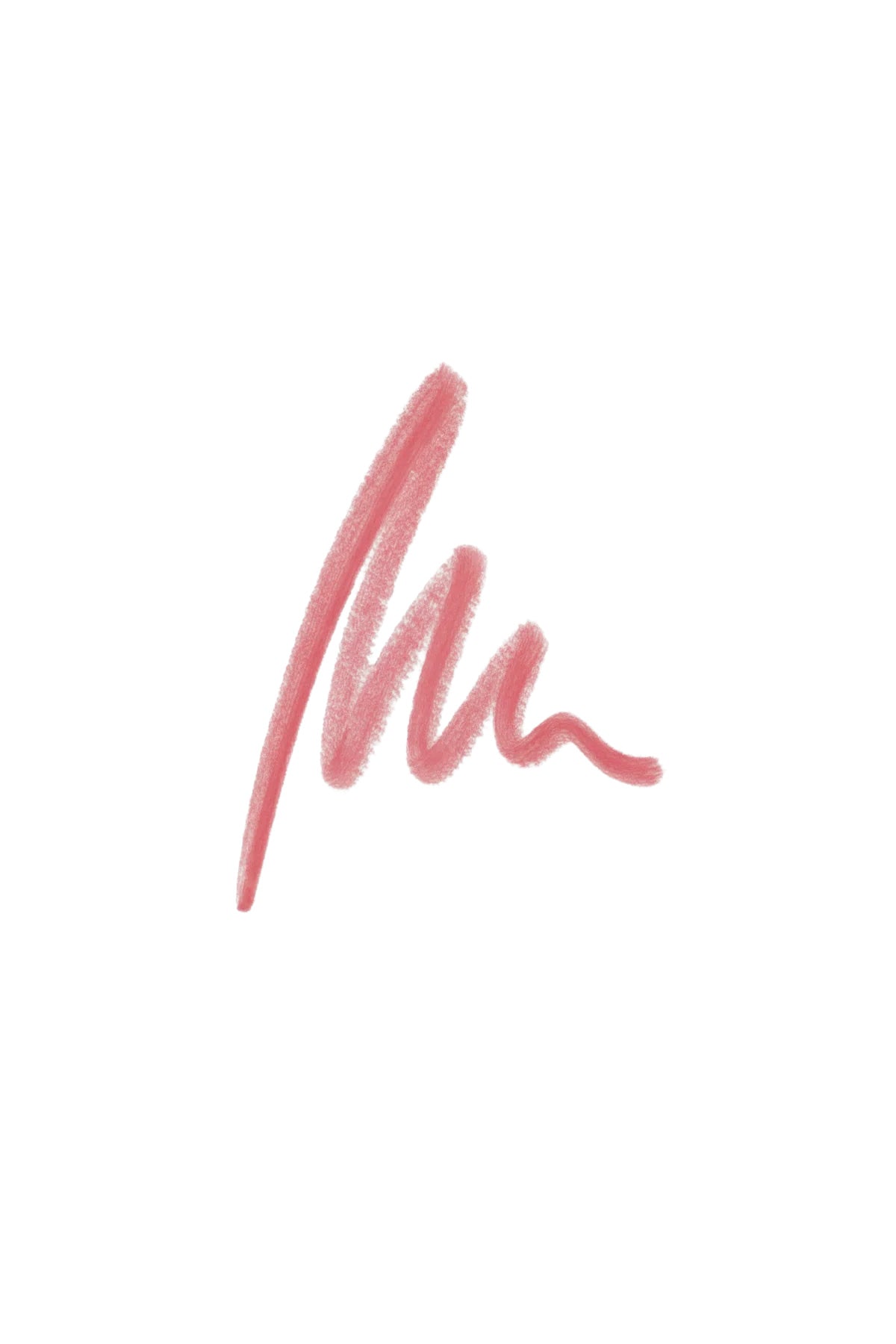 Couleurs de Noir - Contour - 01 Dusty Rose