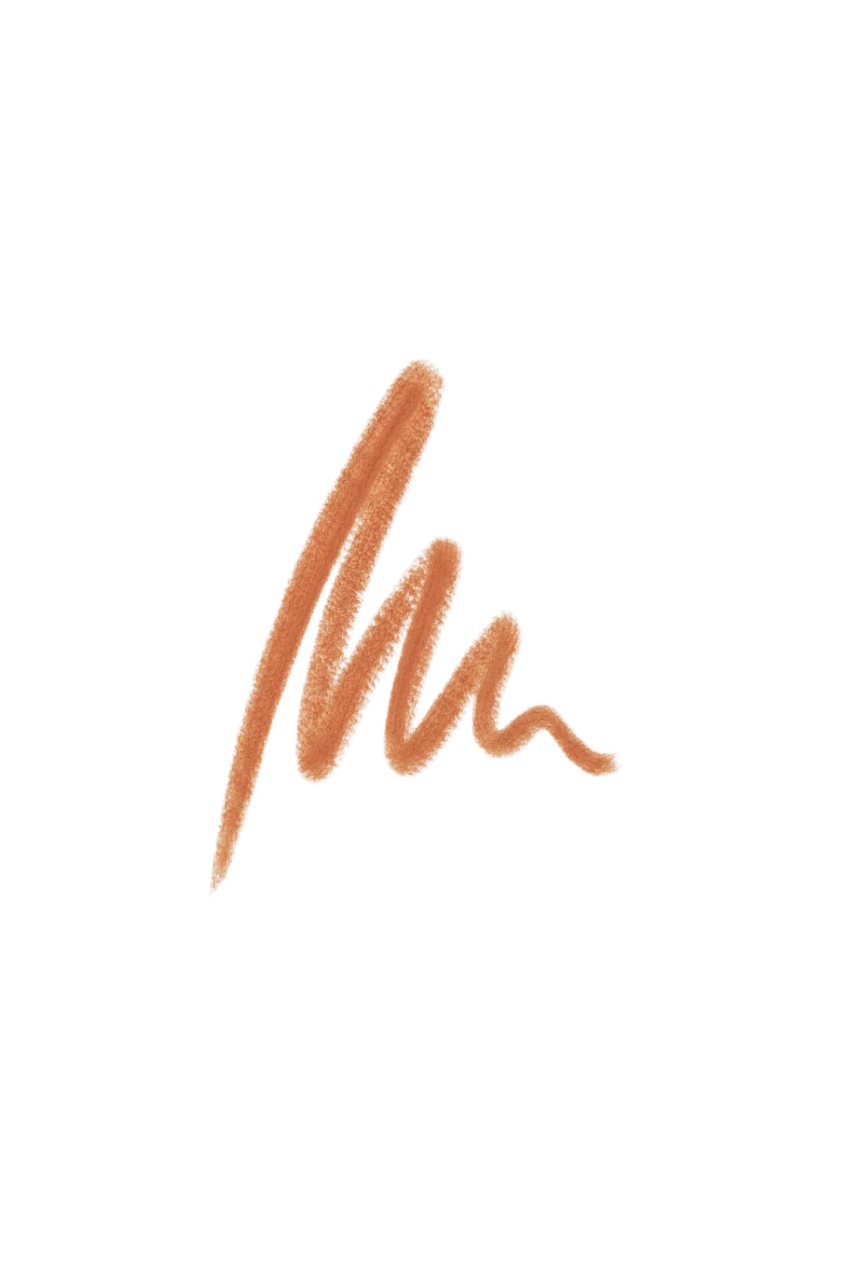 Couleurs de Noir - Contour - 02 Peach Toast