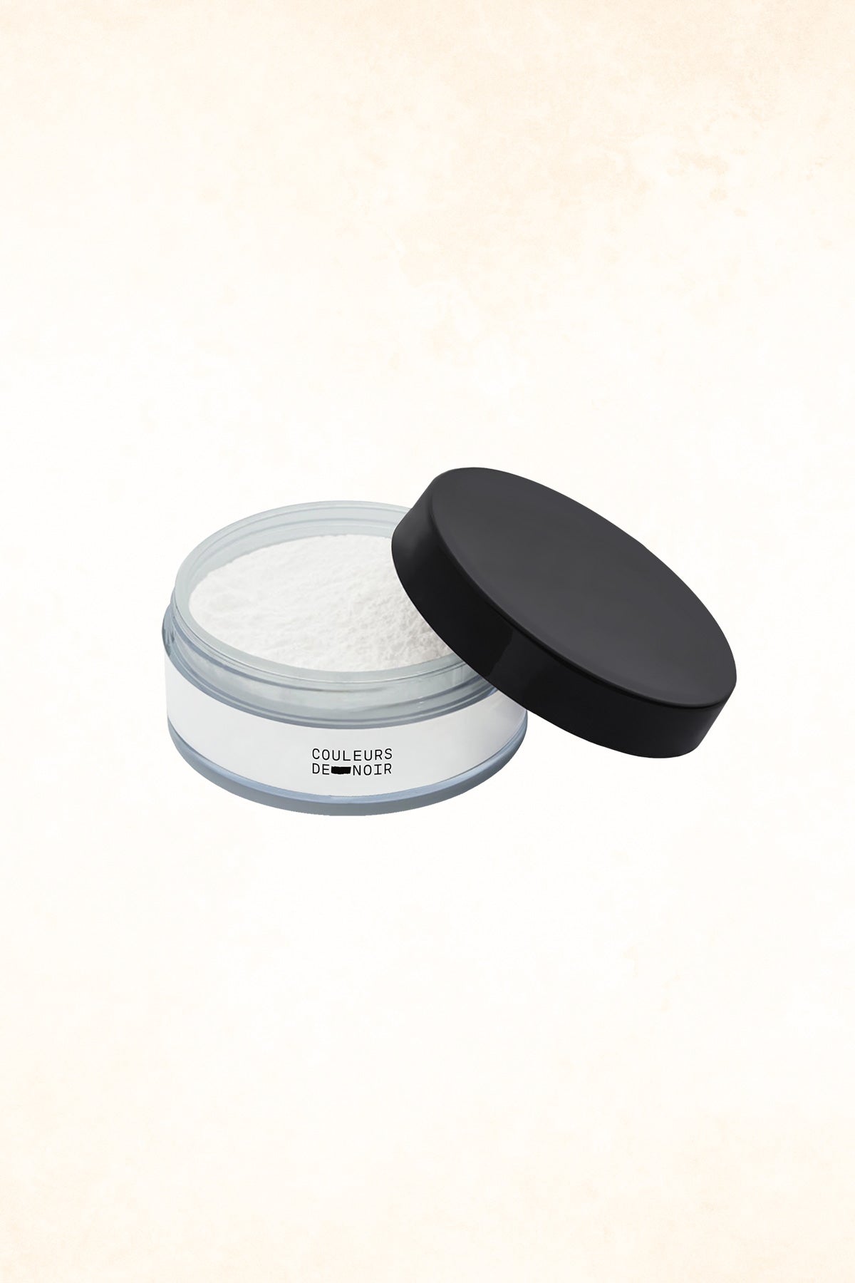 Couleurs de Noir - HA Loose Powder – 04 Translucent Setting Powder