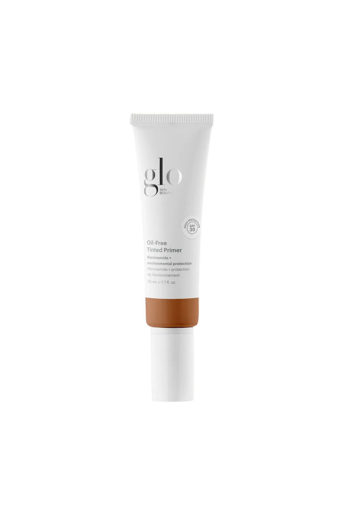 Glo Skin Beauty - Oil Free Tinted Primer SPF 30 - Deep