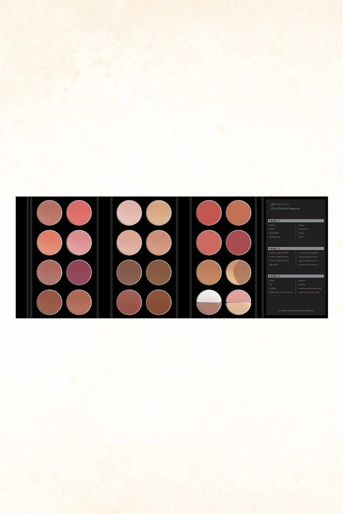 Glo Skin Beauty - PRO Blush/Contour Magazine