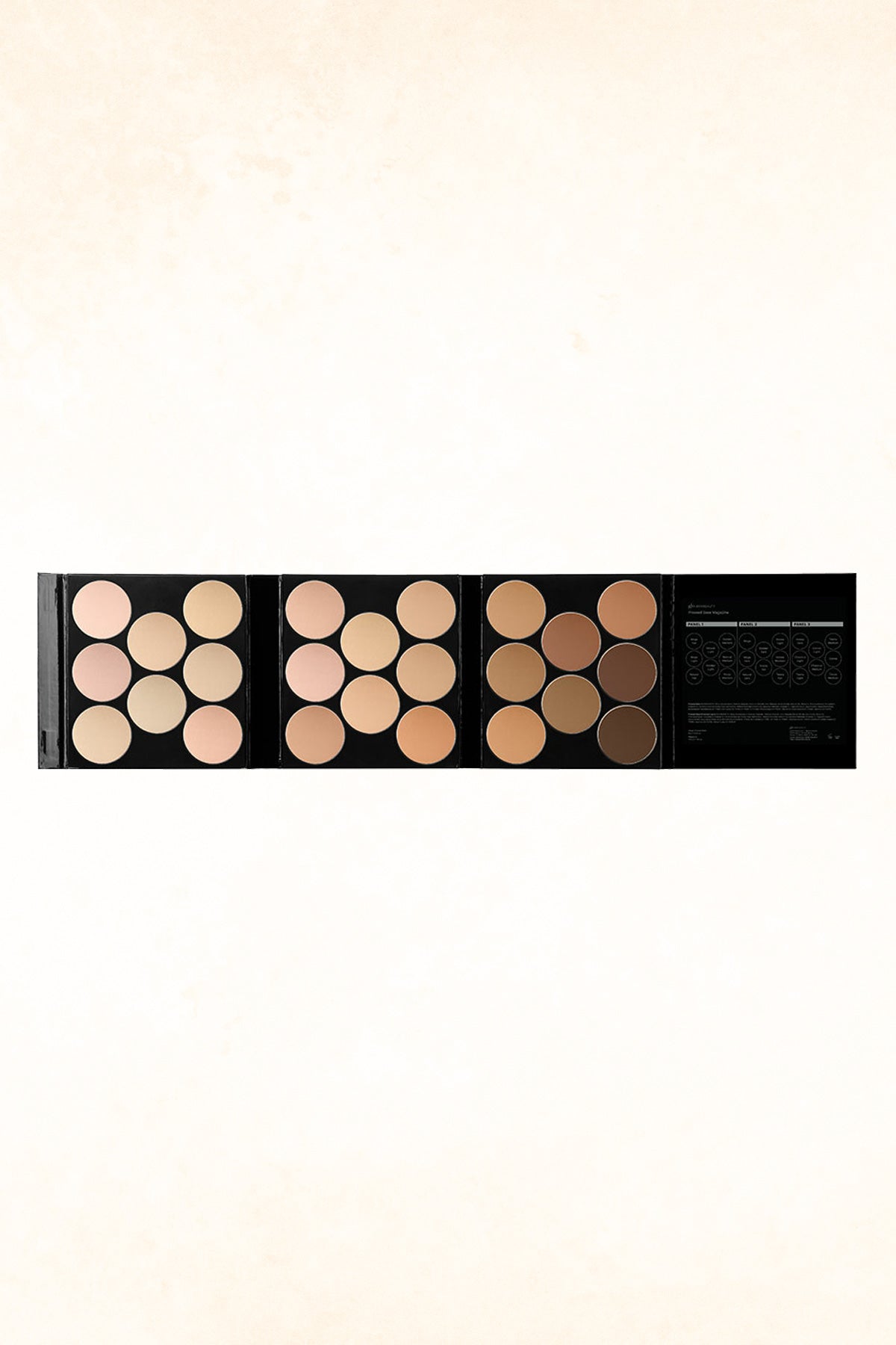 Glo Skin Beauty - PRO Pressed Base Magazine