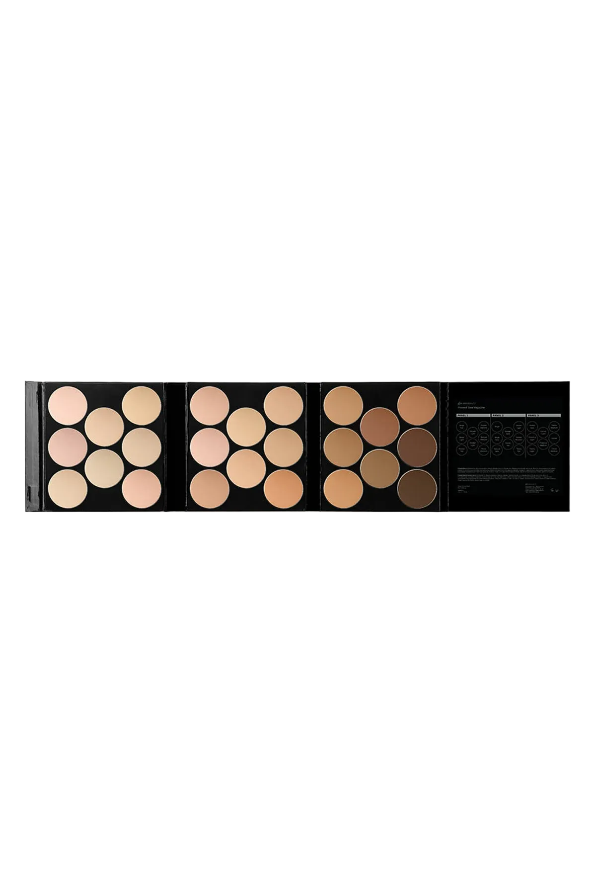 Glo Skin Beauty - PRO Pressed Base Magazine
