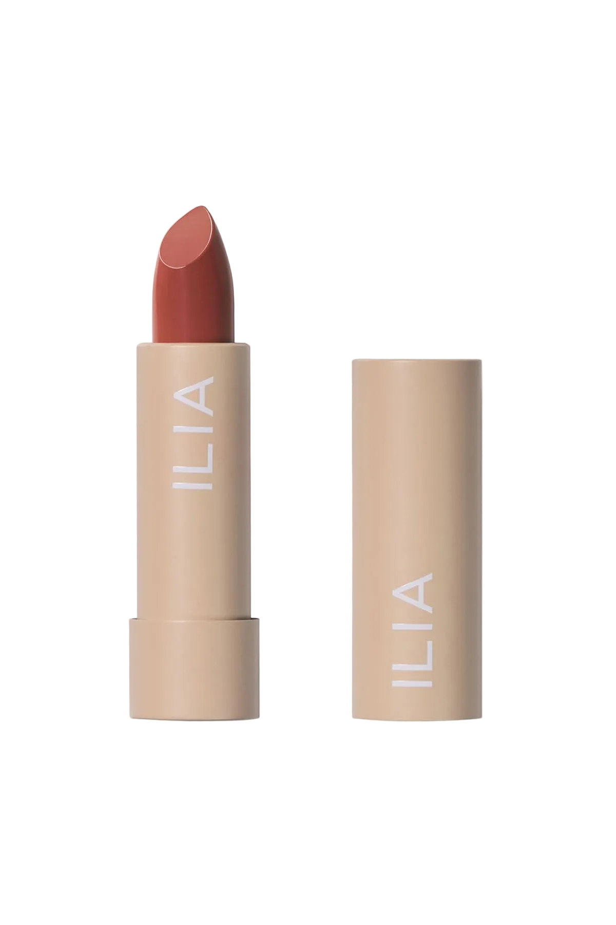 ILIA - Color Block High Impact Lipstick - Cinnabar - 4 g
