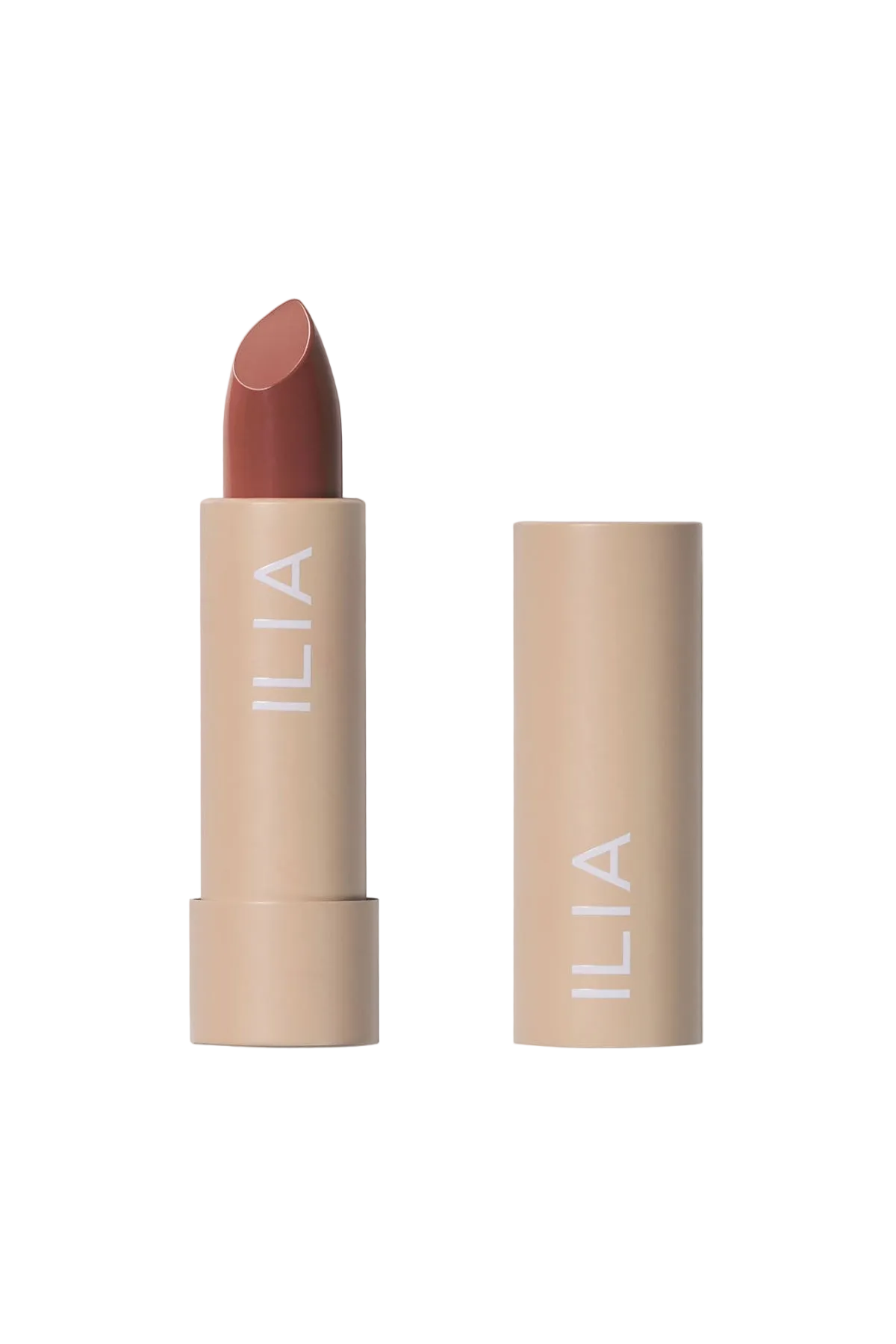 ILIA - Color Block High Impact Lipstick - Marsala - 4 g