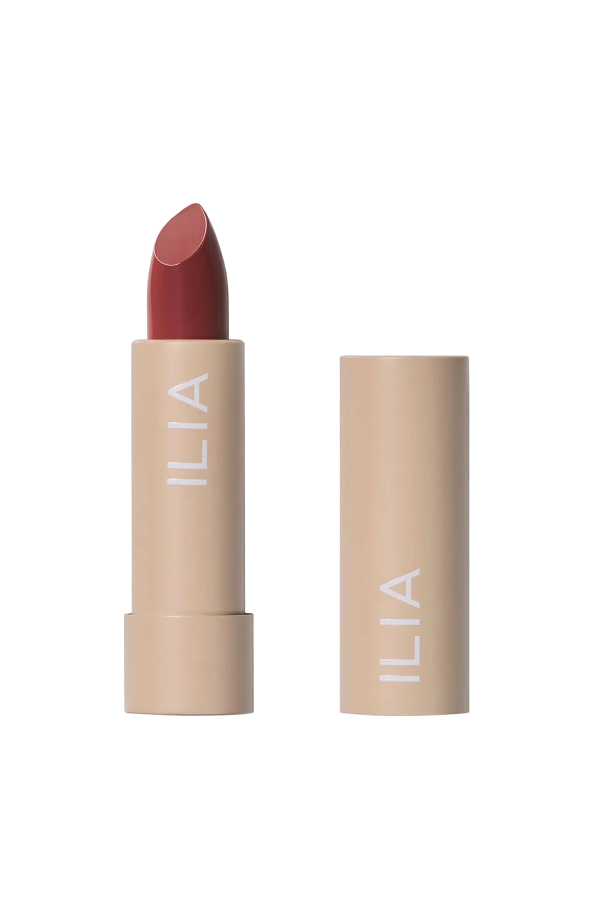 ILIA - Color Block High Impact Lipstick - Rosewood - 4 g