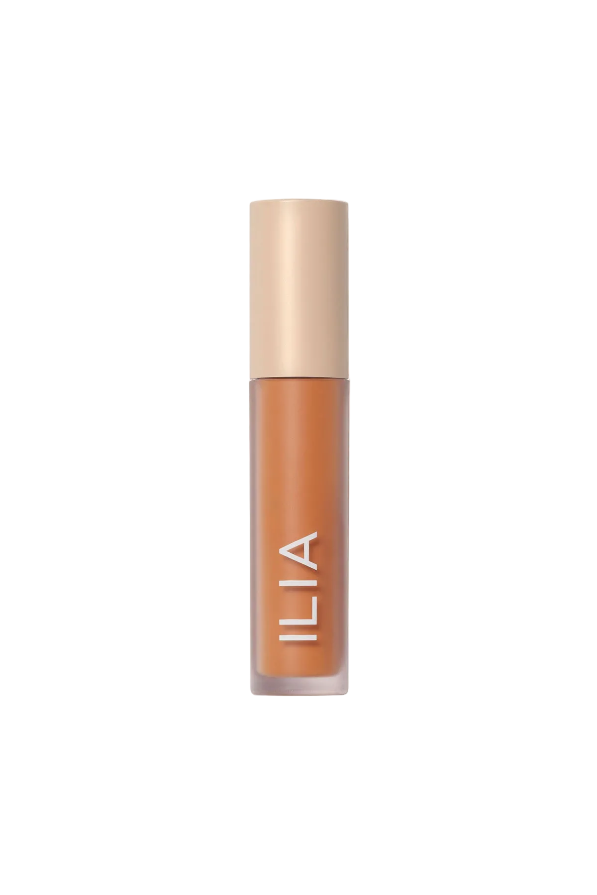 ILIA - Liquid Powder Matte Eye Tint - Ochre - 3,5 ml