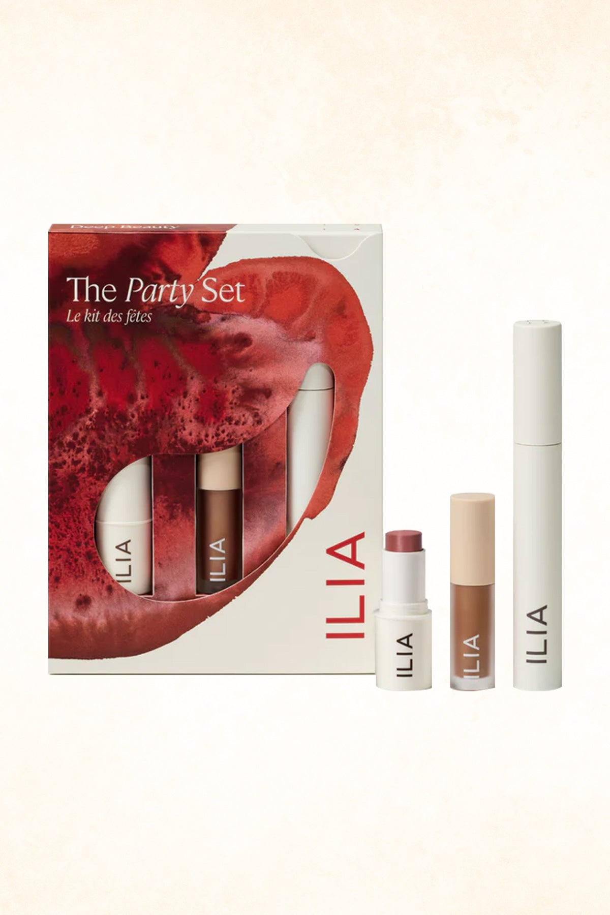 ILIA – The Party Set