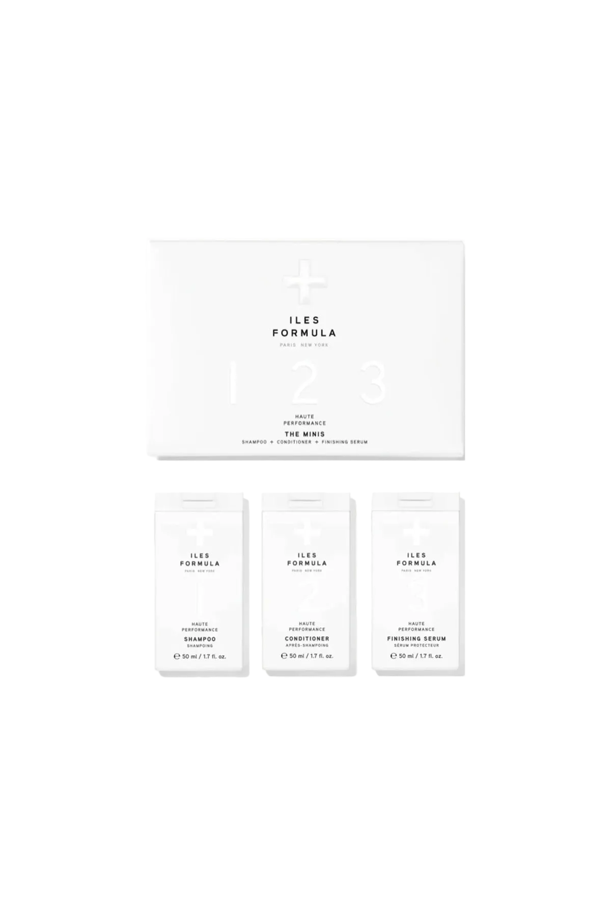 Iles Formula – The Minis