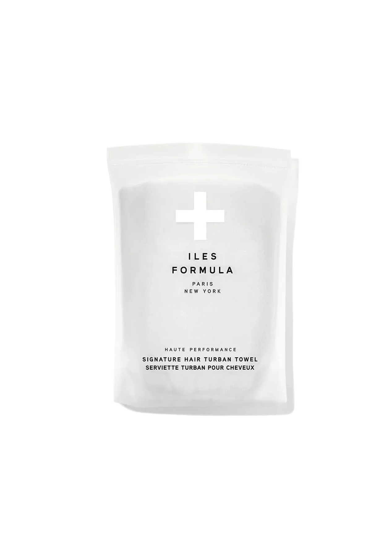 Iles Formula – Signature Hair Turban Towel