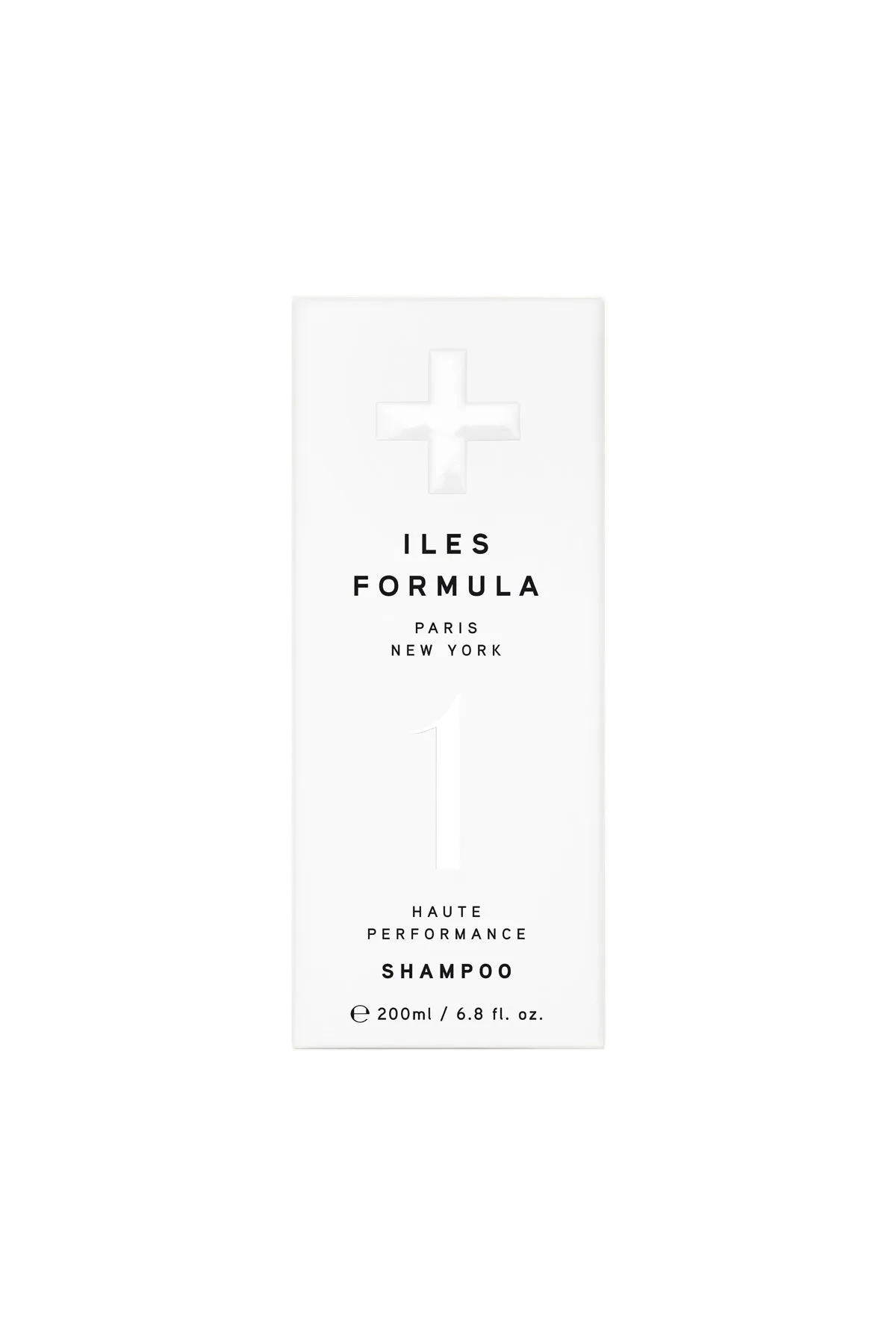 Iles Formula – Haute Performance Shampoo – 200 ml