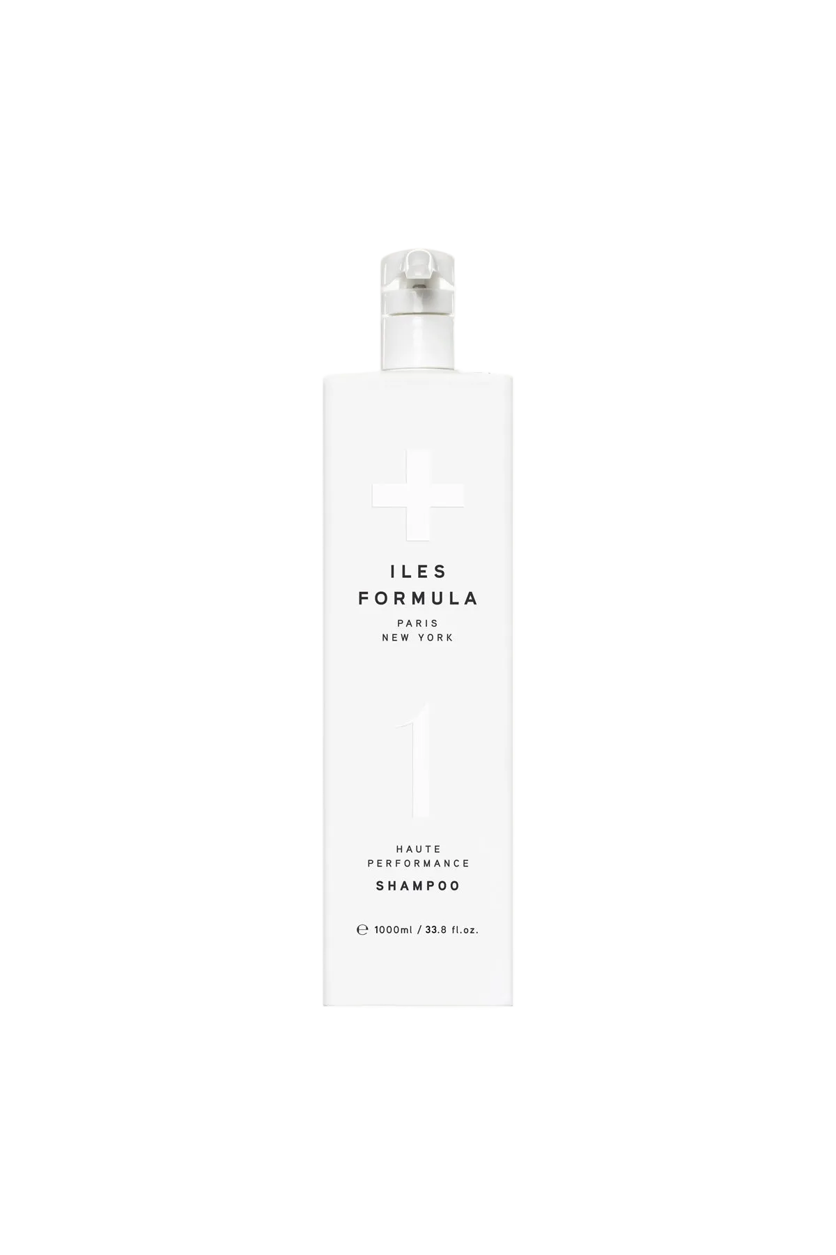 Iles Formula – Haute Performance Shampoo – 1000 ml