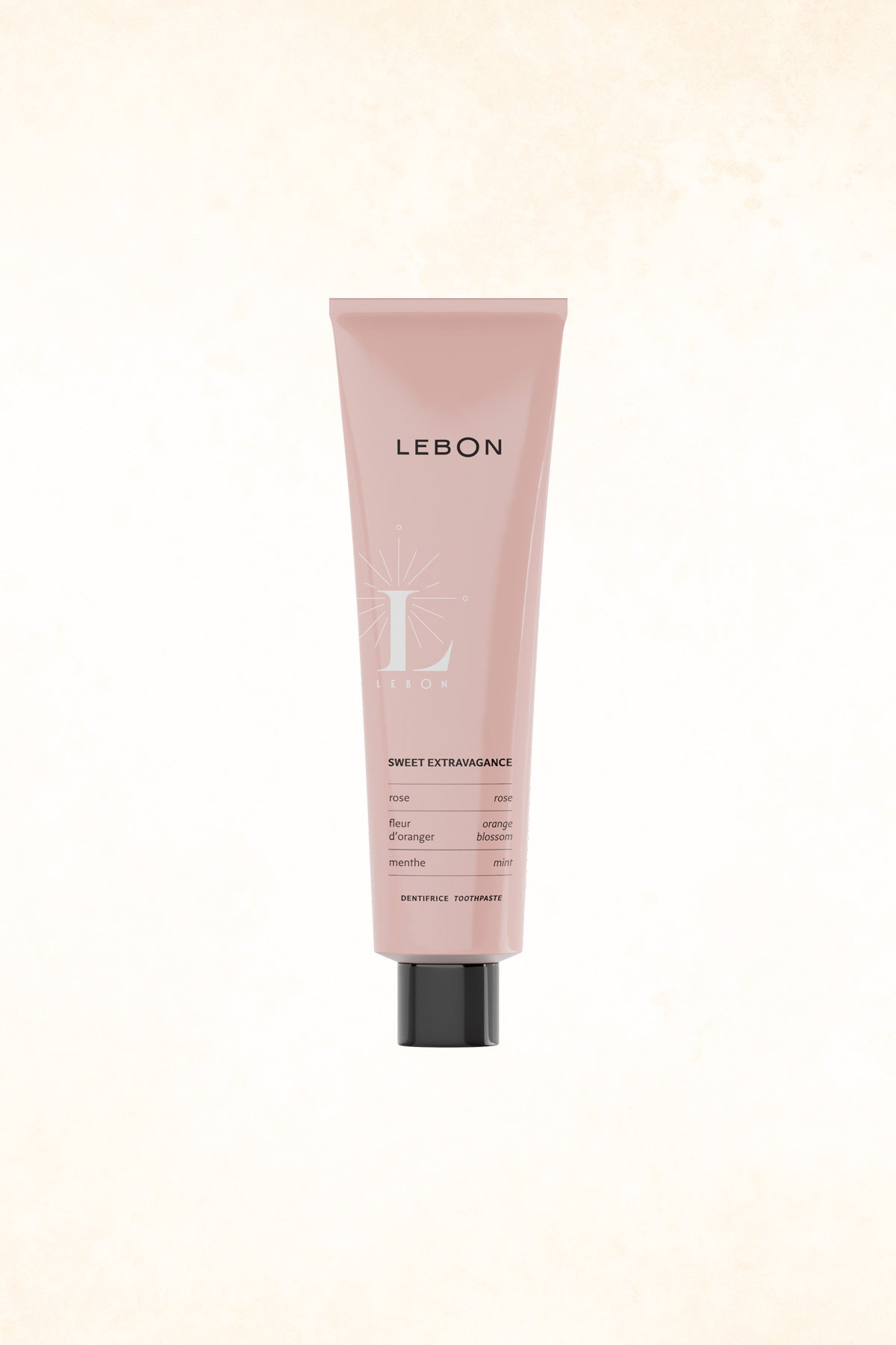 Lebon - Toothpaste - Sweet Extravagance - 75 ml