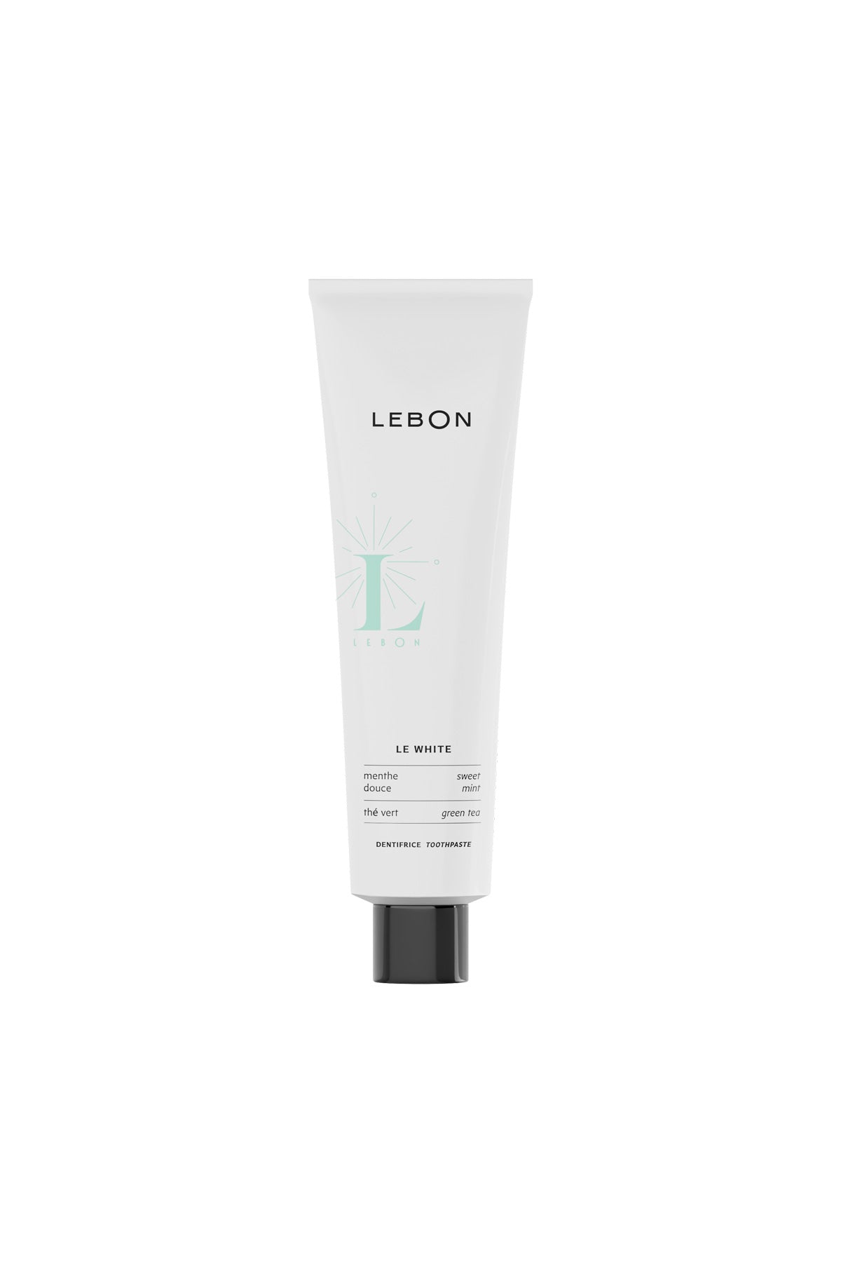 Lebon - Toothpaste - Le White - 75 ml