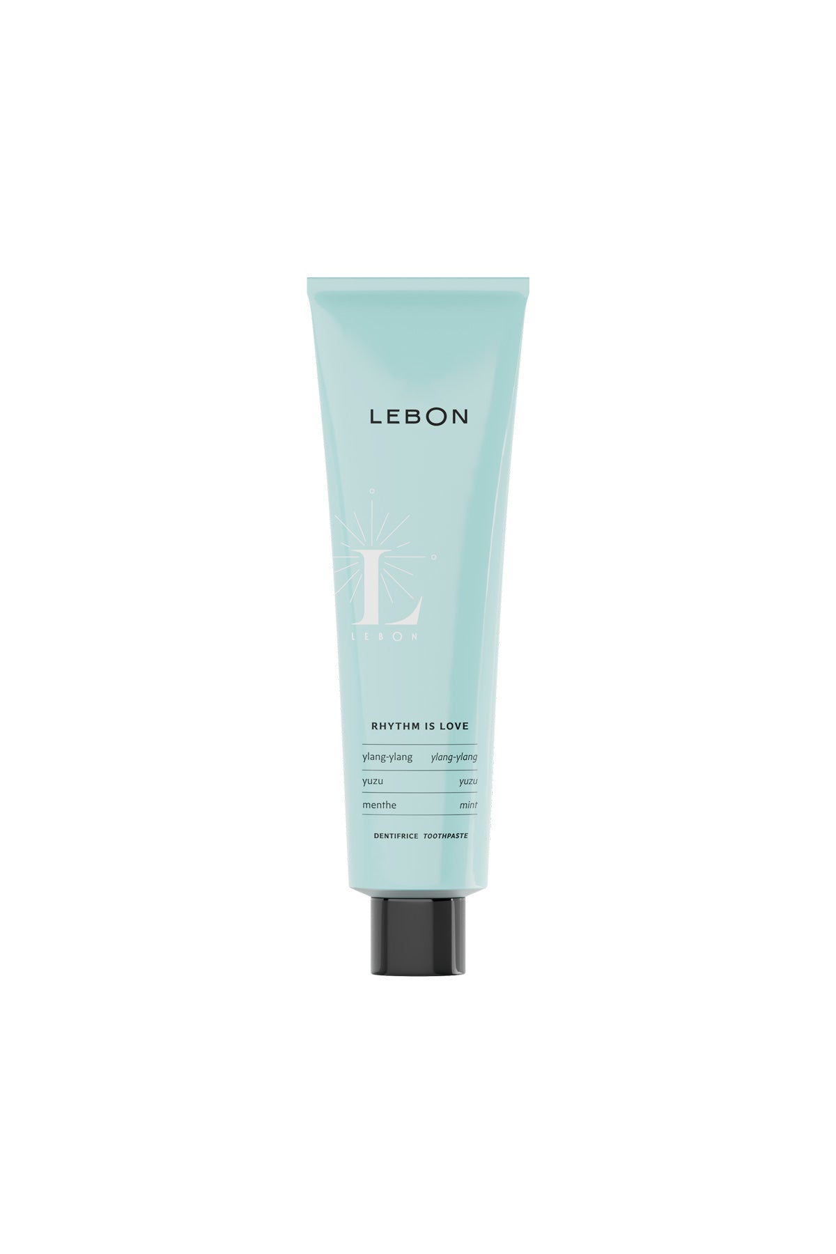 Lebon - Toothpaste - Rhythm Is Love - 75 ml