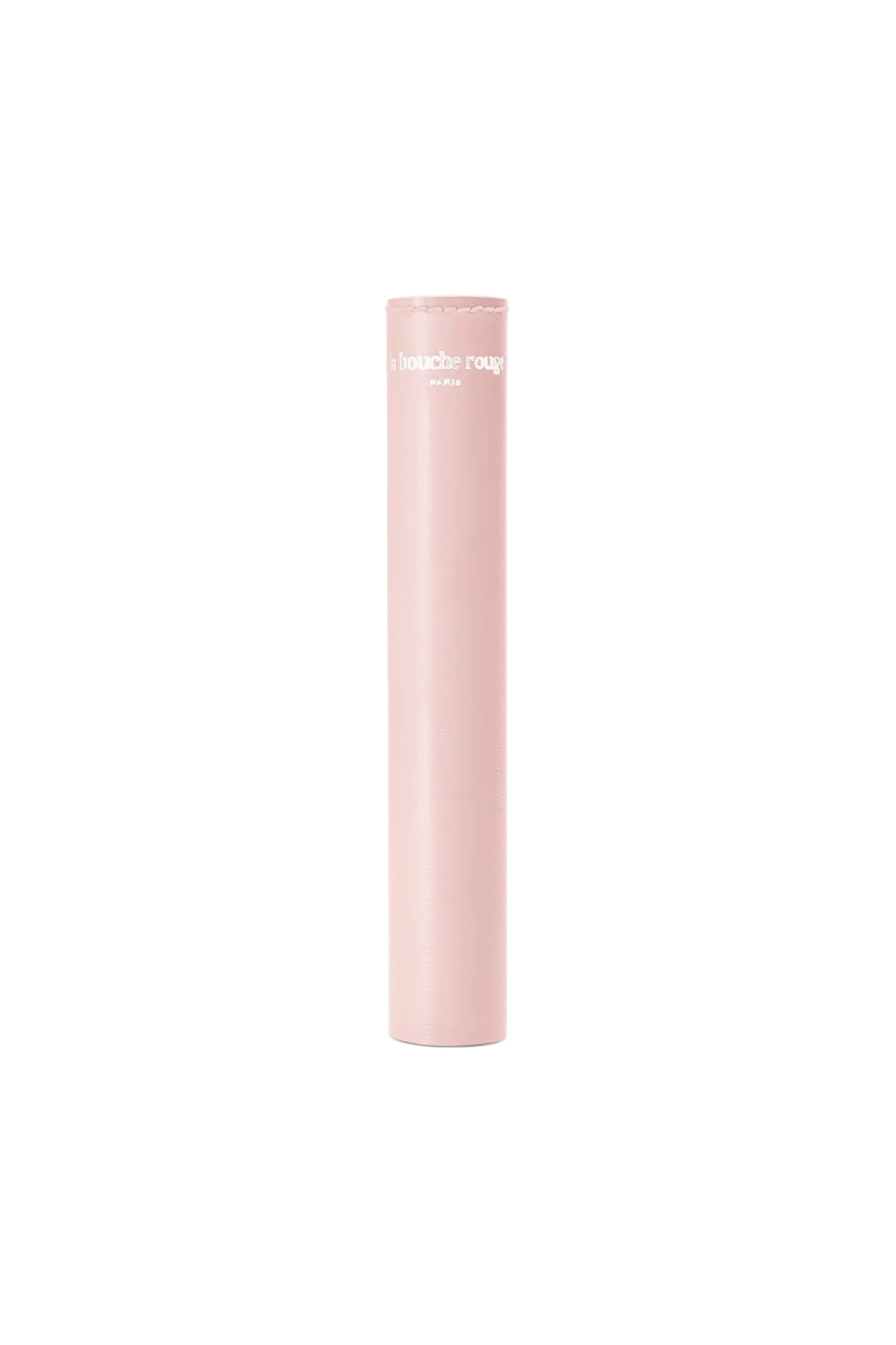 La Bouche Rouge - Pink Fine Leather Mascara Sleeve