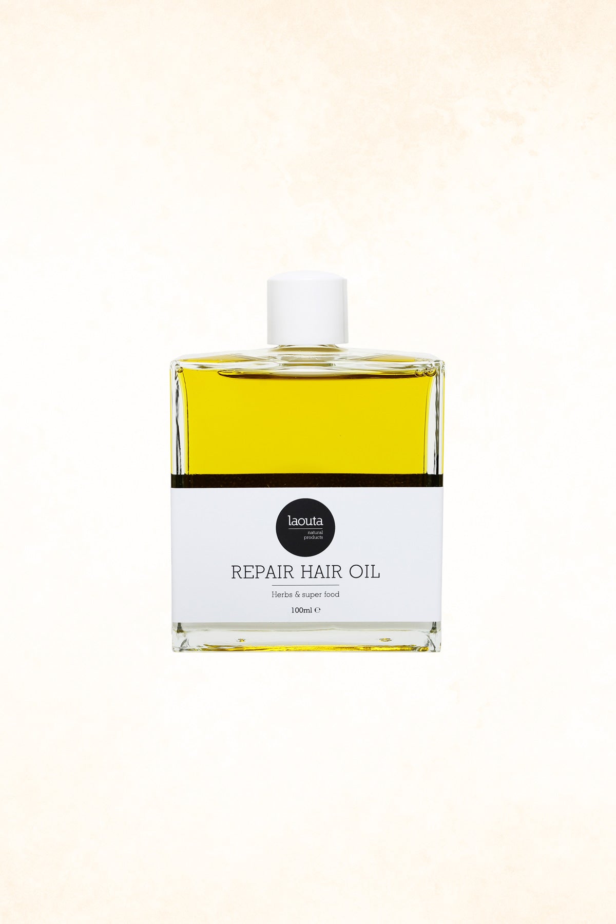 Laouta – Repair Hair Oil With Sea Buckthorn & Cade