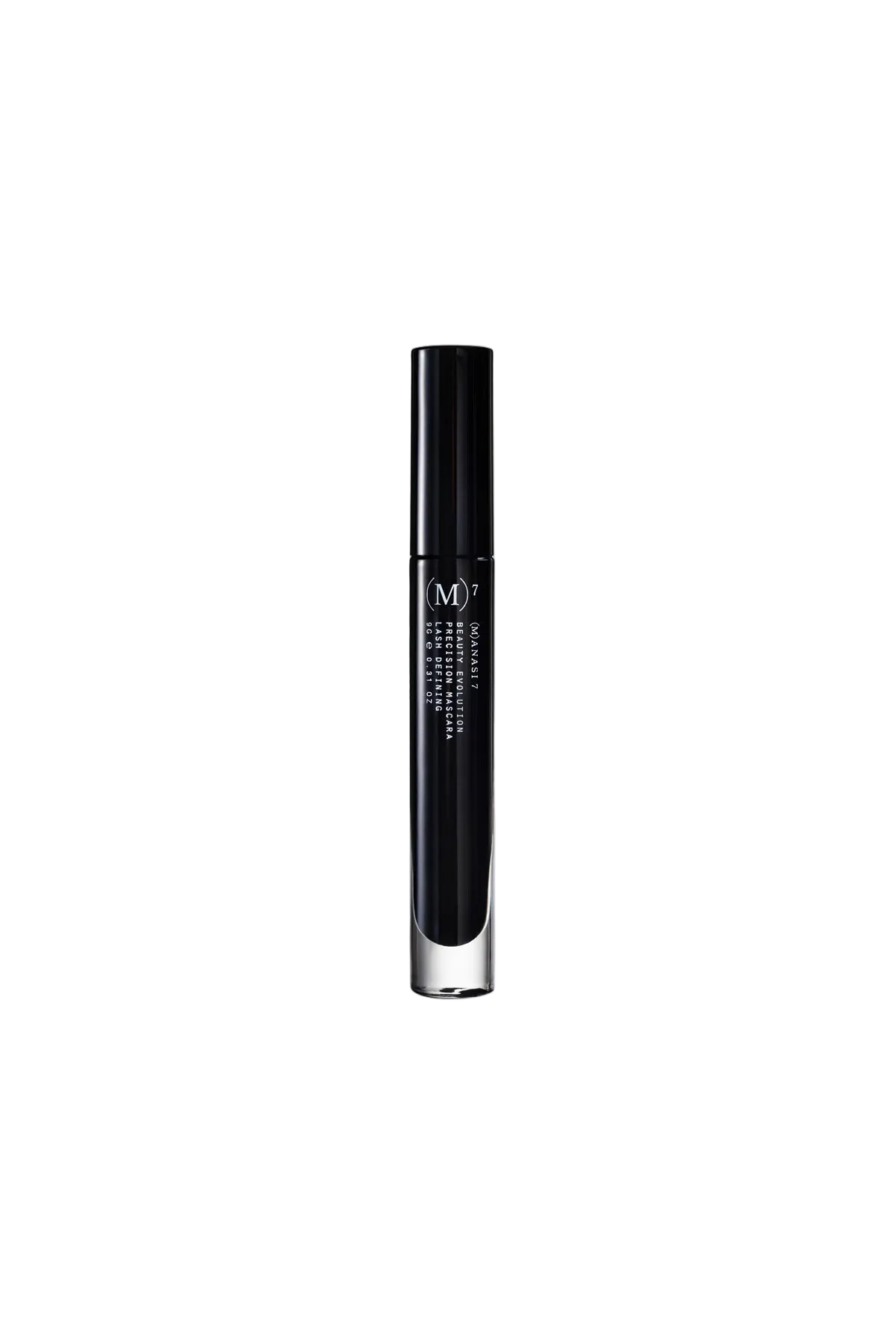 (M)ANASI 7 - Precision Mascara - Obsidian